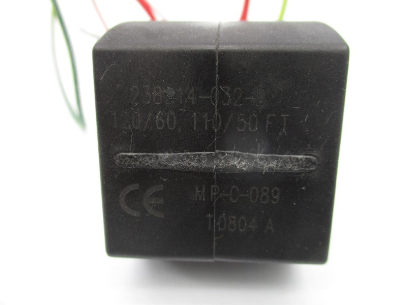 ASCO 238614-032-D MP-C-089 110/120V UNMP