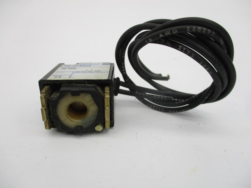 MAC PID-591BAAA 24VDC 30-150PSI (AS PICTURED) NSNP