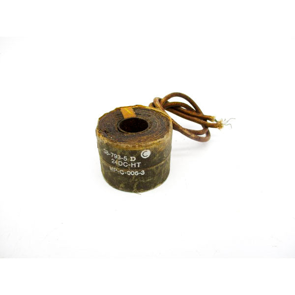 ASCO 38-793-5D MP-C-006-3 24VDC UNMP