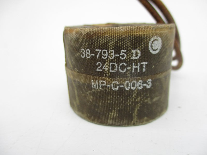 ASCO 38-793-5D MP-C-006-3 24VDC UNMP