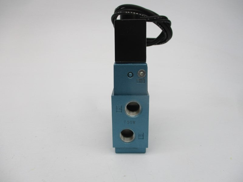 MAC 714C-12-PI-111CA 110/120V 30-150PSI NSNP