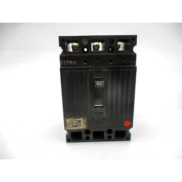 GENERAL ELECTRIC TED134060 480VAC 60A NSNP