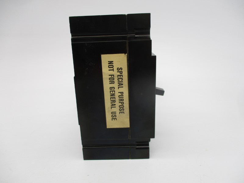 GENERAL ELECTRIC TED134060 480VAC 60A NSNP