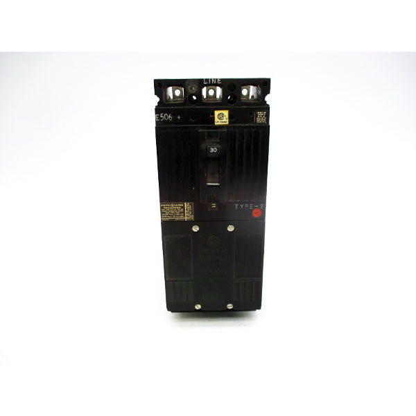 GENERAL ELECTRIC TB13030BWE05 600VAC 30A UNMP