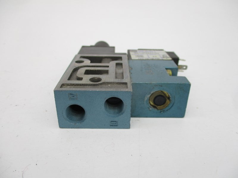 MAC 45A-LAF-DAAJ-1KA 110/120V 120PSI UNMP