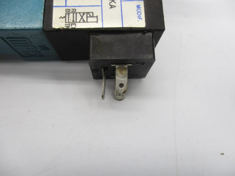 MAC 45A-LAF-DAAJ-1KA 110/120V 120PSI UNMP