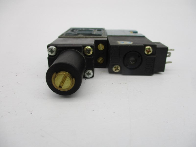 MAC 45A-LAF-DAAJ-1KA 110/120V 120PSI UNMP