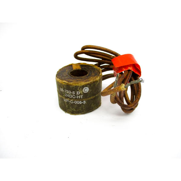 ASCO 38-793-5D MP-C-006-3 24VDC NSNP