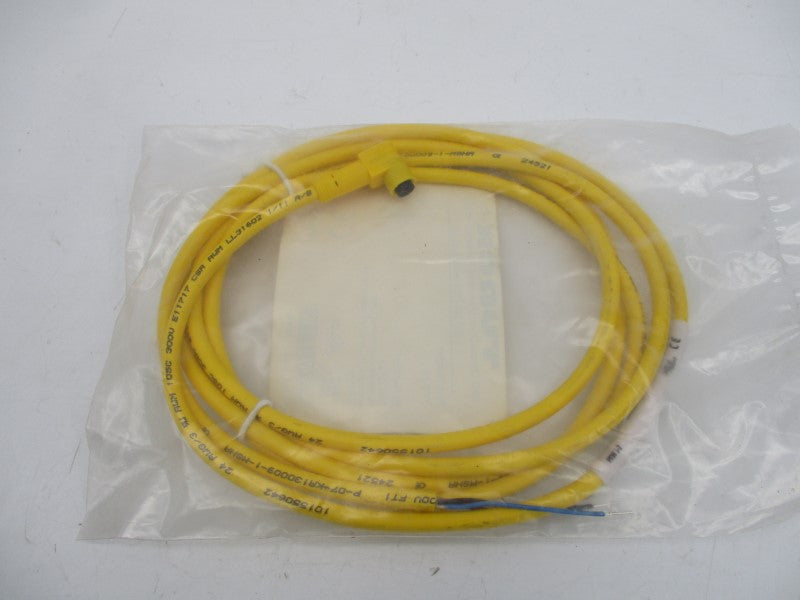 TURCK PKW3-2 U0879-25 125V 4A NSMP
