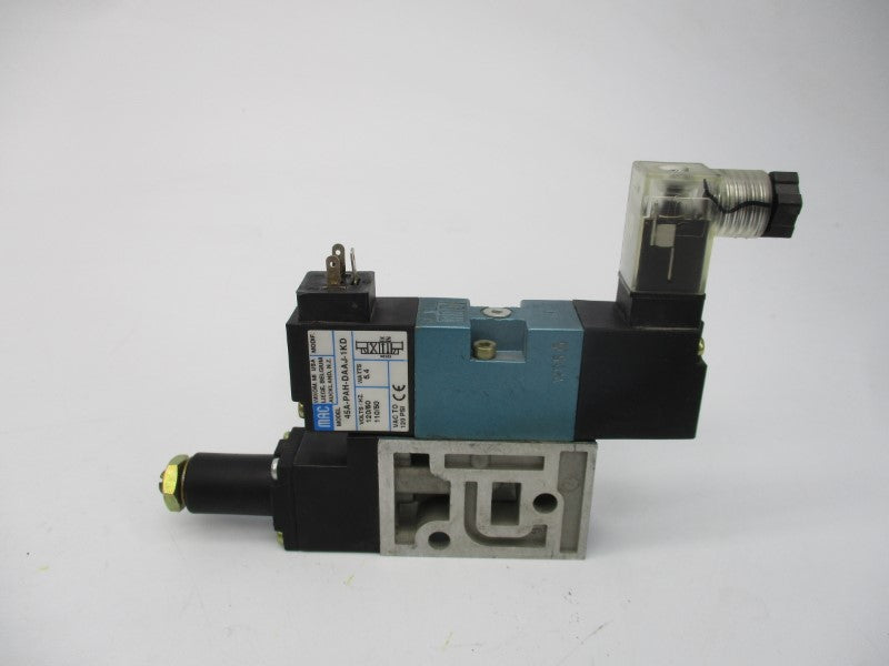 MAC 45A-PAH-DAAJ-1KD 110/120V 120PSI (AS PICTURED) NSNP