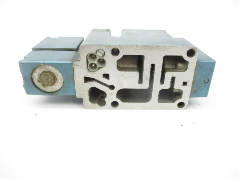 MAC 6211C-211-PP-111DA 110/120V 25-150PSI UNMP