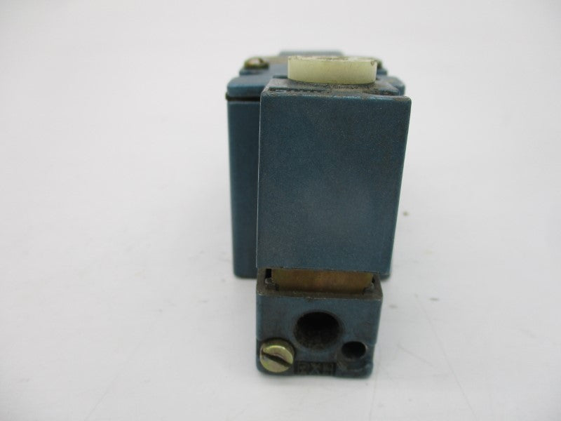 MAC 6211C-211-PP-111DA 110/120V 25-150PSI UNMP