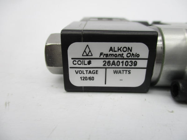 ALKON 250-02-019-67C1 120V NSNP