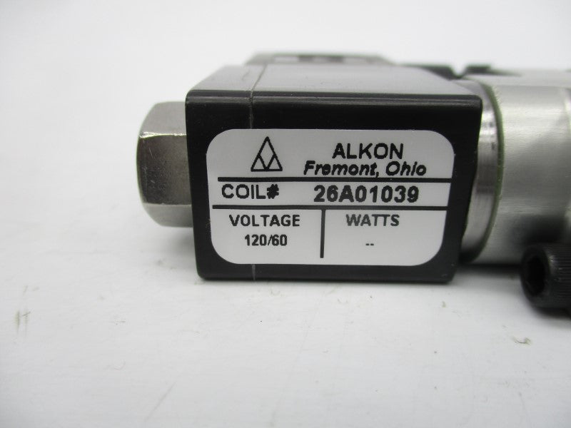 ALKON 250-02-019-67C1 120V NSNP