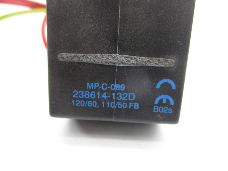 ASCO 238614-132D MP-C-089 110/120V NSNP