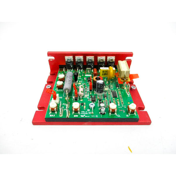 KB ELECTRONICS KBMM-225D 9451F 115/230V 16A NSNP