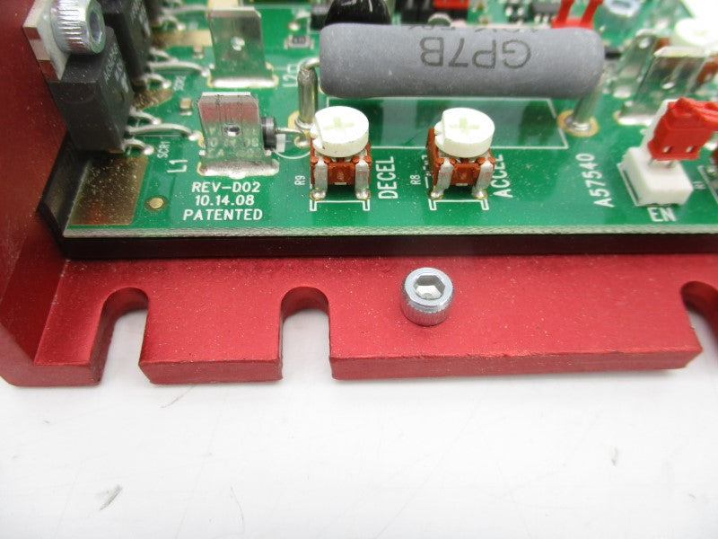 KB ELECTRONICS KBMM-225D 9451F 115/230V 16A NSNP