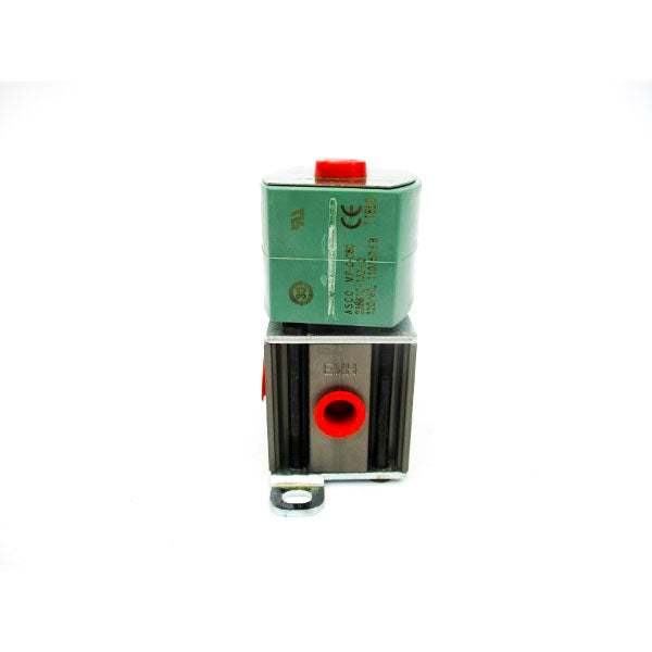 ASCO 8340G001 110/120V 150PSI 1/4" NSNP