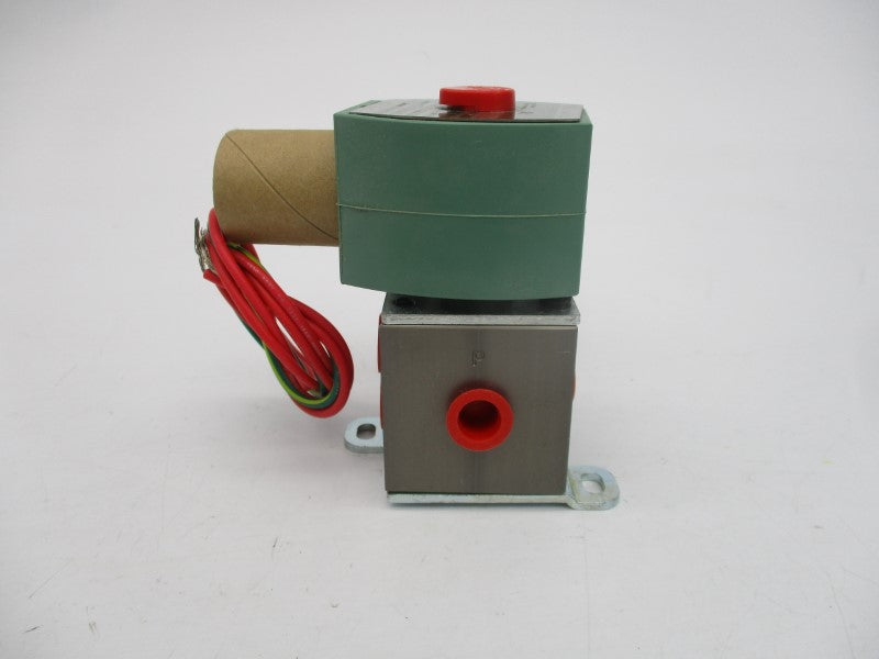 ASCO 8340G001 110/120V 150PSI 1/4" NSNP