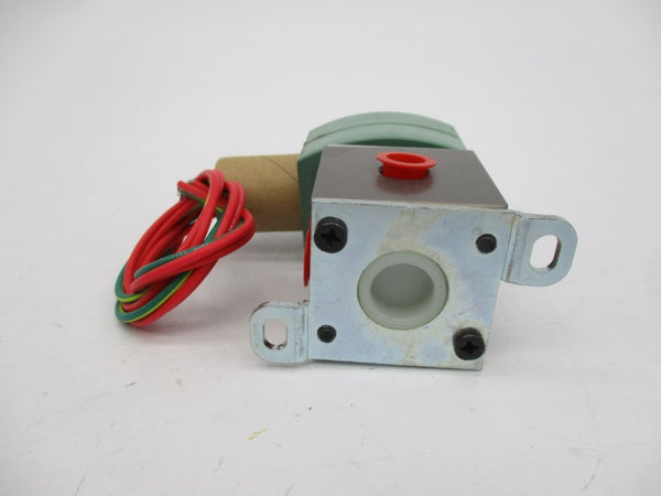 ASCO 8340G001 110/120V 150PSI 1/4" NSNP