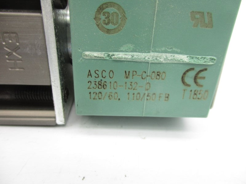 ASCO 8340G001 110/120V 150PSI 1/4" NSNP