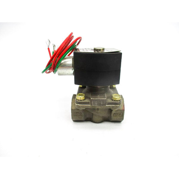 ASCO EF8210G87 110/120V 125-150PSI 1/2" NSNP