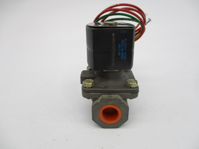 ASCO EF8210G87 110/120V 125-150PSI 1/2" NSNP