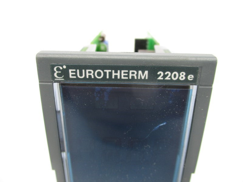 EUROTHERM 2208E/NF/VH/XX/XX/RH/RF/2XX/ENG/XXXXX/XXXXXXK/0/1000/C/XX/XX UNMP