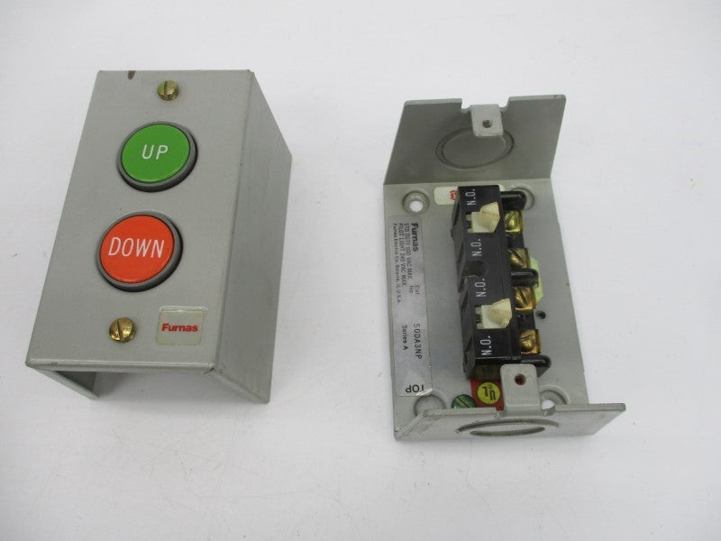 FURNAS 50DA3NP SER. A 600VAC (AS PICTURED) NSNP