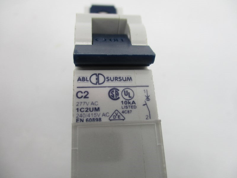 ALTECH 1C2UM 240/415VAC 2A NSNP