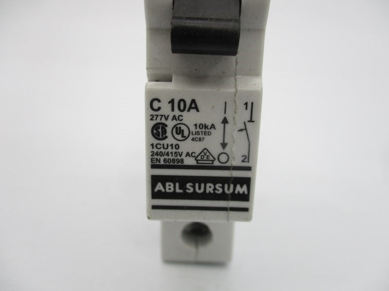 ALTECH 1CU10 240/415VAC 10A NSNP