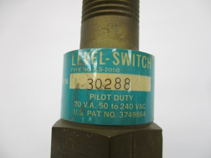 GEMS 30288 LS-2050 50-240VAC UNMP