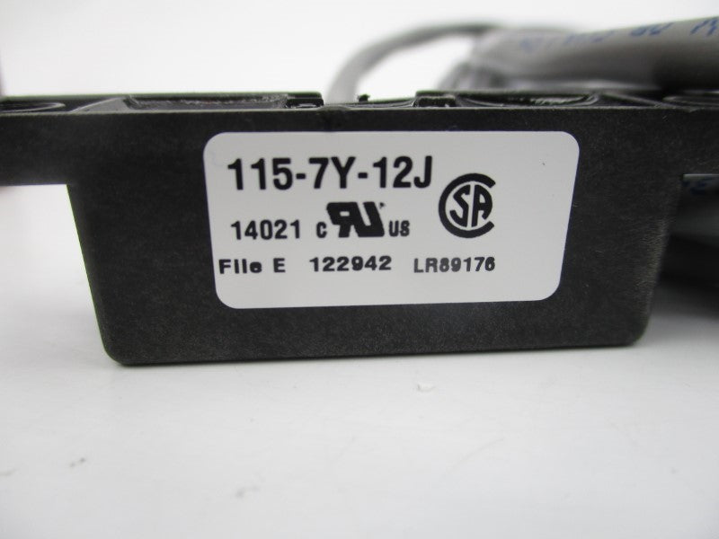 SENTROL INDUSTRIAL 115-7Y-12J NSNP