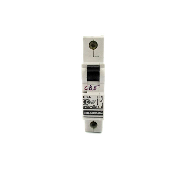 ALTECH 1CU2 240/415V 2A UNMP