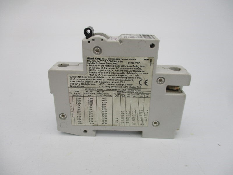 ALTECH 1CU2 240/415V 2A UNMP