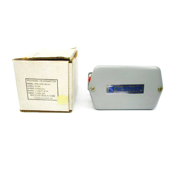 BEC CONTROLS DP8-47HW-B(0-25)A2 24VDC 0-25" NSMP