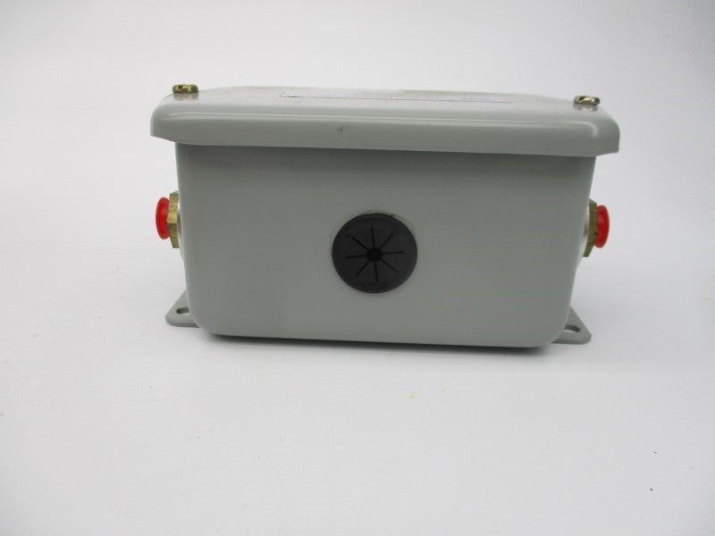 BEC CONTROLS DP8-47HW-B(0-25)A2 24VDC 0-25" NSMP