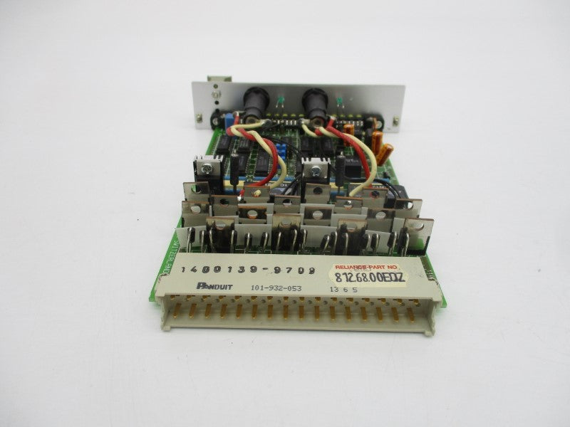 RELIANCE ELECTRIC 812.68.00EQZ 24VDC 2A NSNP