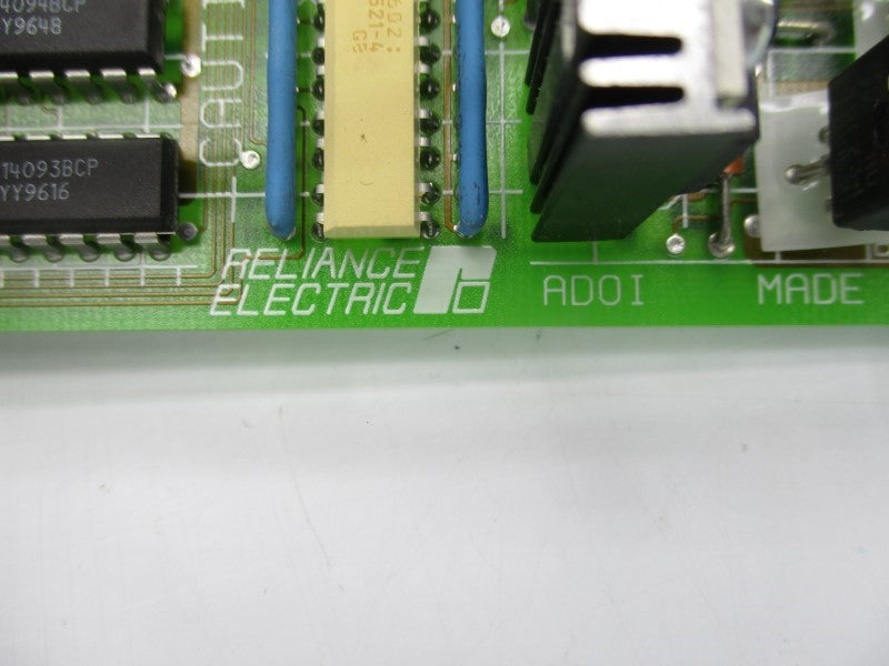 RELIANCE ELECTRIC 812.68.00EQZ 24VDC 2A NSNP