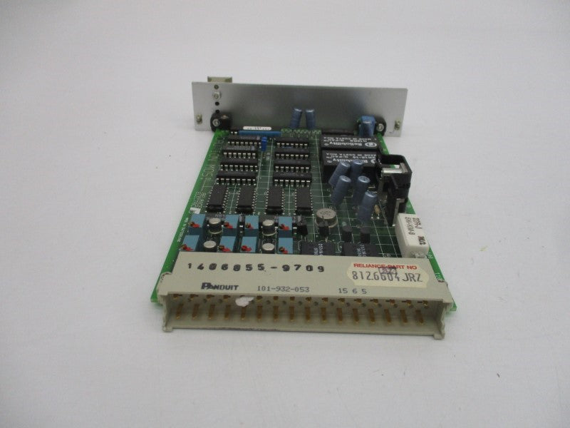 RELIANCE ELECTRIC 812.6604JRZ NSNP