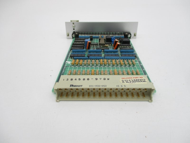 RELIANCE ELECTRIC 812.53.00DQZ 24VDC NSNP