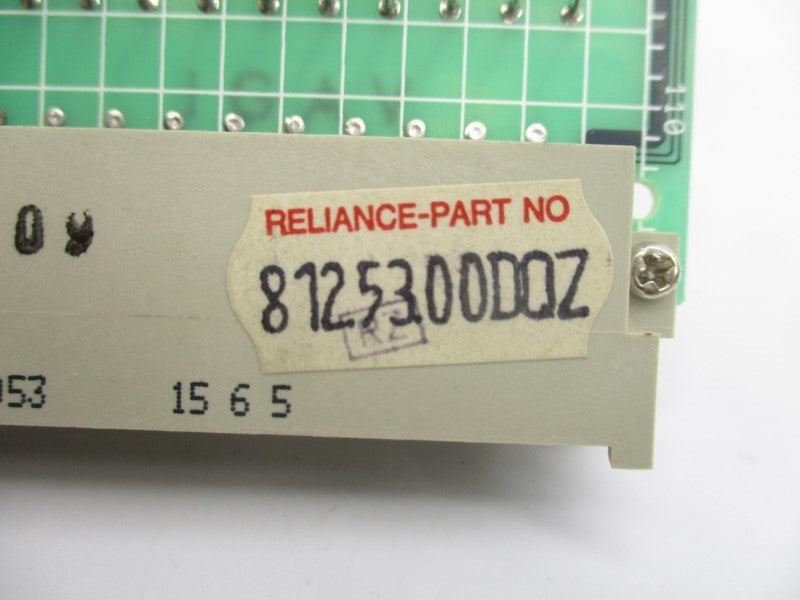 RELIANCE ELECTRIC 812.53.00DQZ 24VDC NSNP