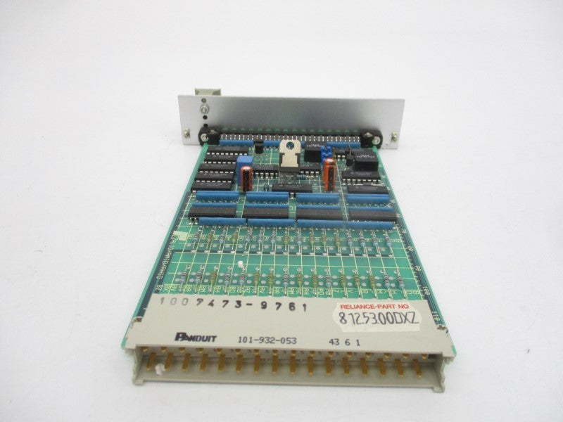 RELIANCE ELECTRIC 812.53.00DXZ 24VDC NSNP