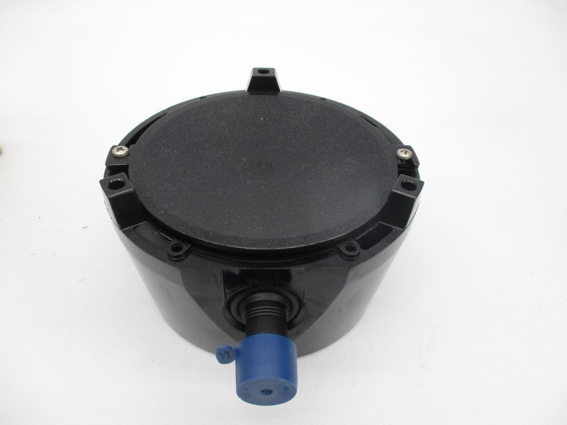 ASHCROFT 45-1279-SS-04L-1500# 0-1500PSI 4-1/2" NSMP