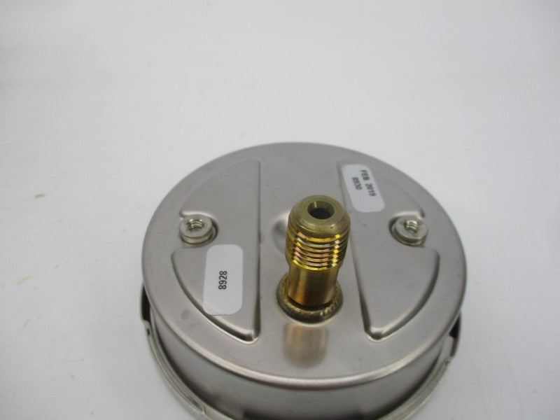 ASHCROFT 35-1009-AWL-02B-3-15#-XPRSGUC 3-15PSI 0-100 3-1/2" NSMP