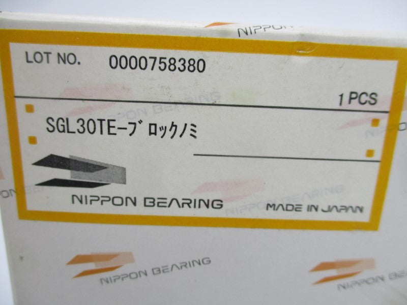NIPPON SGL30TE NSMP