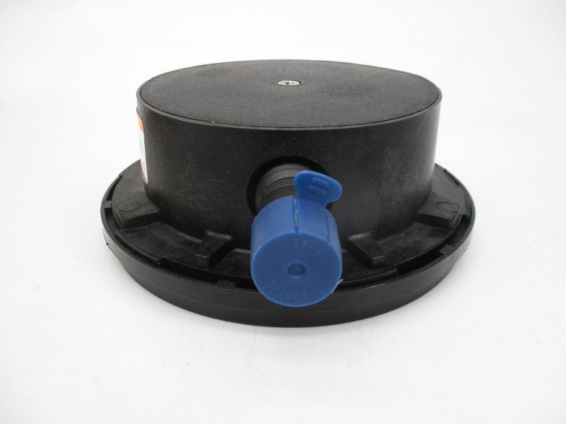 ASHCROFT 60-2462-SS-04L-30/0IMV 30-0 6" NSMP