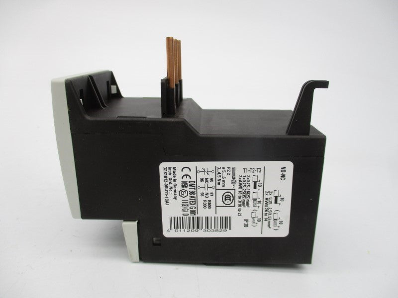 SIEMENS 3RU1136-4DD0 600VAC 18-25A NSMP