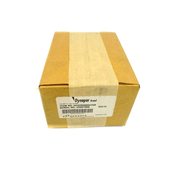 DYNAPAR HC5263600A340 5-26V NSFS