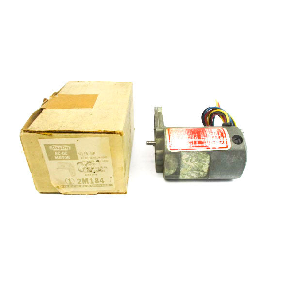 DAYTON 2M184 115V 1.3A NSMP